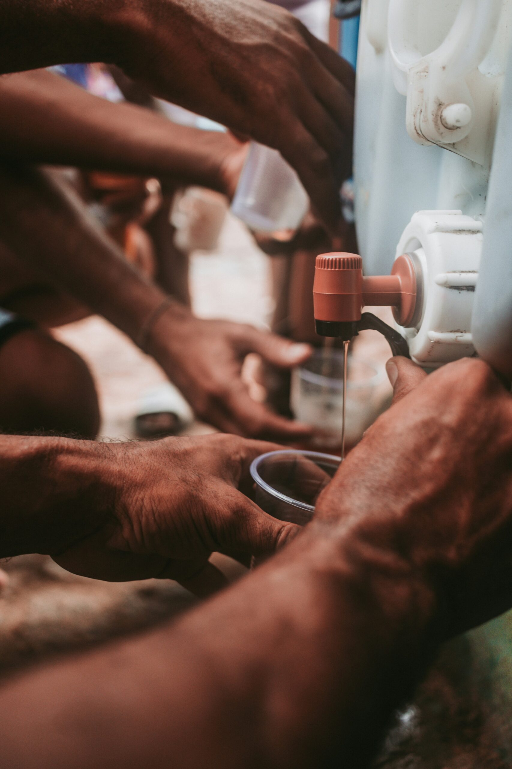 Waterproject in Zuid-Marokko thiago reboucas xrbvkesngpg unsplash